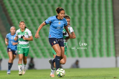 Casandra Montero | Guerreras del Santos Laguna vs Chivas de Guadalajara J3 C2023 Liga MX femenil