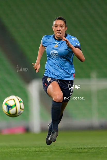 Adriana Iturbide | Guerreras del Santos Laguna vs Chivas de Guadalajara J3 C2023 Liga MX femenil