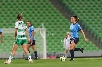 Adriana Iturbide | Guerreras del Santos Laguna vs Chivas de Guadalajara J3 C2023 Liga MX femenil