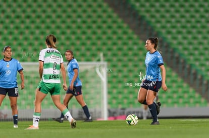 Adriana Iturbide | Guerreras del Santos Laguna vs Chivas de Guadalajara J3 C2023 Liga MX femenil