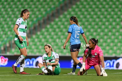  | Guerreras del Santos Laguna vs Chivas de Guadalajara J3 C2023 Liga MX femenil