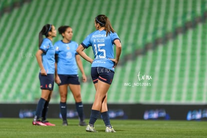 Kristal Soto | Guerreras del Santos Laguna vs Chivas de Guadalajara J3 C2023 Liga MX femenil