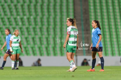 Daniela Delgado | Guerreras del Santos Laguna vs Chivas de Guadalajara J3 C2023 Liga MX femenil