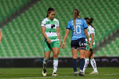 María Yokoyama | Guerreras del Santos Laguna vs Chivas de Guadalajara J3 C2023 Liga MX femenil