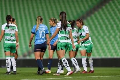  | Guerreras del Santos Laguna vs Chivas de Guadalajara J3 C2023 Liga MX femenil