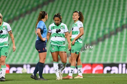 Desarae Félix | Guerreras del Santos Laguna vs Chivas de Guadalajara J3 C2023 Liga MX femenil