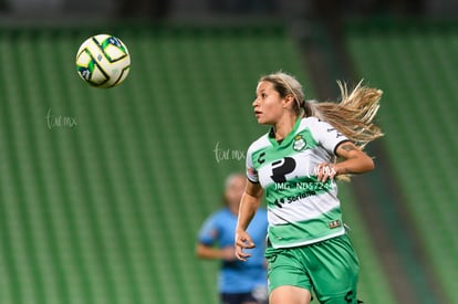 Sheila Pulido | Guerreras del Santos Laguna vs Chivas de Guadalajara J3 C2023 Liga MX femenil