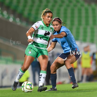  | Guerreras del Santos Laguna vs Chivas de Guadalajara J3 C2023 Liga MX femenil