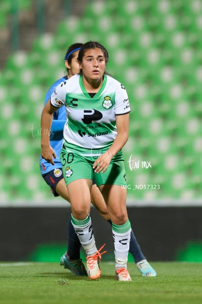 Judith Félix | Guerreras del Santos Laguna vs Chivas de Guadalajara J3 C2023 Liga MX femenil