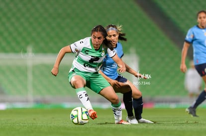 Judith Félix | Guerreras del Santos Laguna vs Chivas de Guadalajara J3 C2023 Liga MX femenil