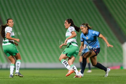 Judith Félix | Guerreras del Santos Laguna vs Chivas de Guadalajara J3 C2023 Liga MX femenil