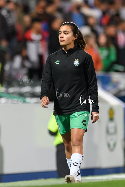 Marianne Martínez | Guerreras del Santos Laguna vs Chivas de Guadalajara J3 C2023 Liga MX femenil