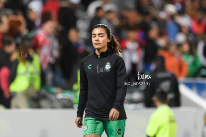 Marianne Martínez | Guerreras del Santos Laguna vs Chivas de Guadalajara J3 C2023 Liga MX femenil