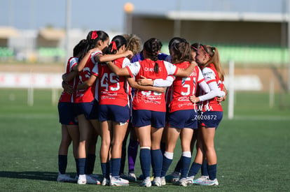  | Santos Laguna vs Chivas sub 19