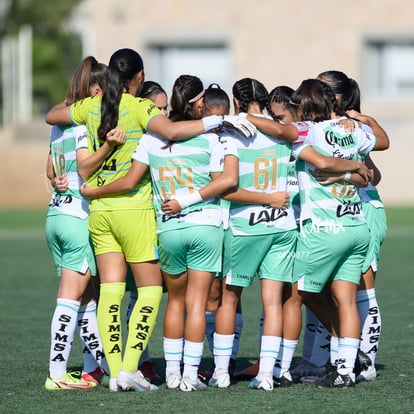  | Santos Laguna vs Chivas sub 19