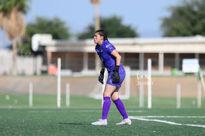 Valeria Nuñez | Santos Laguna vs Chivas sub 19