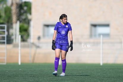 Valeria Nuñez | Santos Laguna vs Chivas sub 19