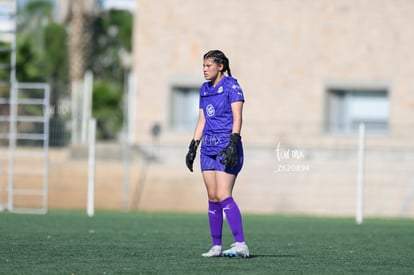 Valeria Nuñez | Santos Laguna vs Chivas sub 19