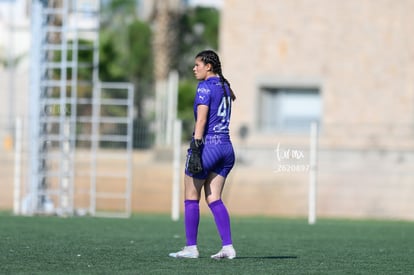 Valeria Nuñez | Santos Laguna vs Chivas sub 19