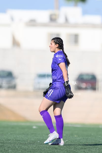 Valeria Nuñez | Santos Laguna vs Chivas sub 19