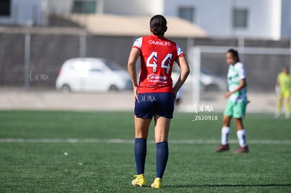 Ana Rodríguez | Santos Laguna vs Chivas sub 19