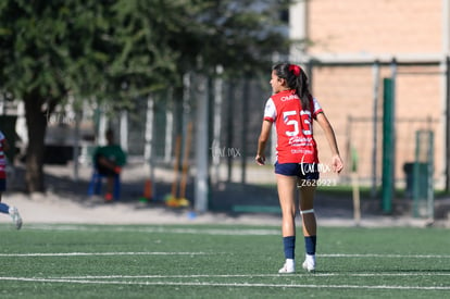 Camila Zamora | Santos Laguna vs Chivas sub 19