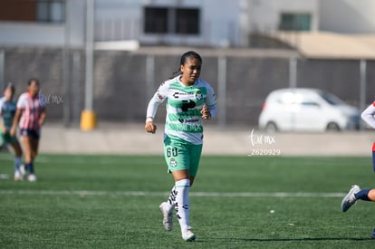 Celeste Guevara | Santos Laguna vs Chivas sub 19