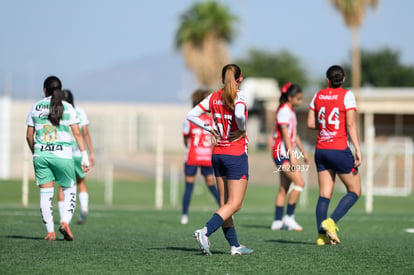 Angelyn Barrera | Santos Laguna vs Chivas sub 19