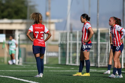 Ana Rodríguez | Santos Laguna vs Chivas sub 19