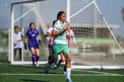 Ailin Serna | Santos Laguna vs Chivas sub 19