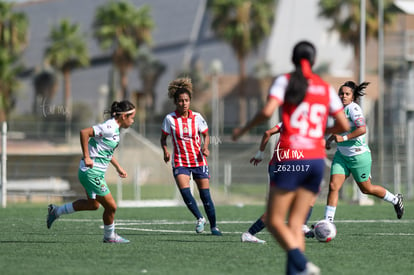  | Santos Laguna vs Chivas sub 19