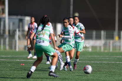  | Santos Laguna vs Chivas sub 19