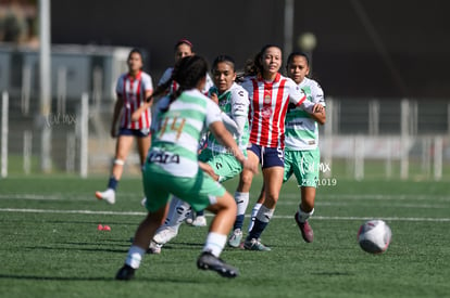  | Santos Laguna vs Chivas sub 19