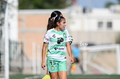 Joanna Aguilera | Santos Laguna vs Chivas sub 19