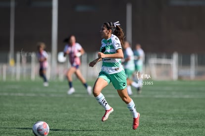 Joanna Aguilera | Santos Laguna vs Chivas sub 19