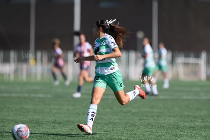 Joanna Aguilera | Santos Laguna vs Chivas sub 19