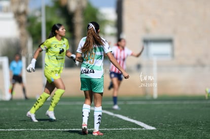 Joanna Aguilera | Santos Laguna vs Chivas sub 19