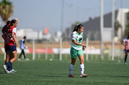 Joanna Aguilera | Santos Laguna vs Chivas sub 19