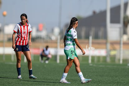 Mereli Zapata | Santos Laguna vs Chivas sub 19