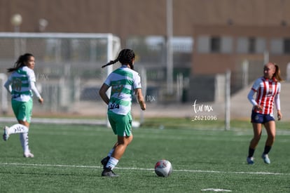 Tania Baca | Santos Laguna vs Chivas sub 19