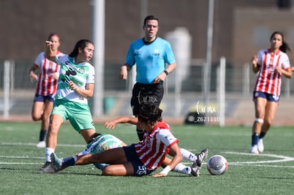  | Santos Laguna vs Chivas sub 19