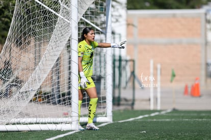 Arlett Casas | Santos Laguna vs Chivas sub 19