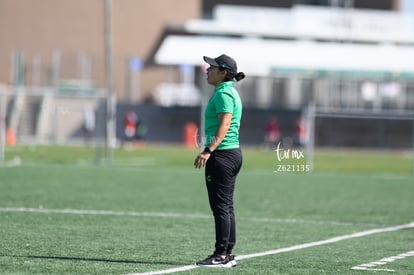 Claudia Ríos | Santos Laguna vs Chivas sub 19