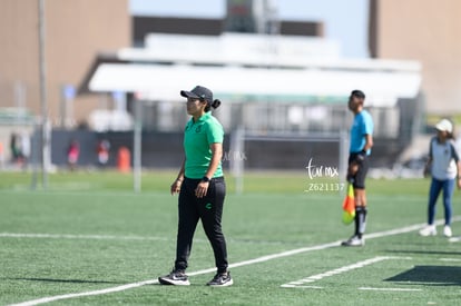 Claudia Ríos | Santos Laguna vs Chivas sub 19