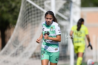 Joanna Aguilera | Santos Laguna vs Chivas sub 19