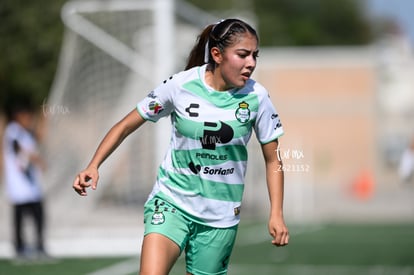 Joanna Aguilera | Santos Laguna vs Chivas sub 19