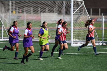  | Santos Laguna vs Chivas sub 19