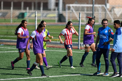  | Santos Laguna vs Chivas sub 19