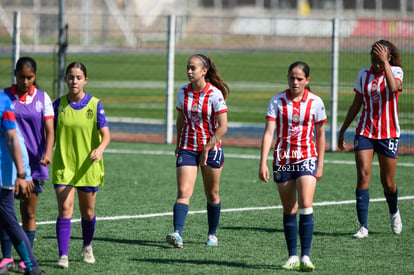 Yessenia Guzman | Santos Laguna vs Chivas sub 19