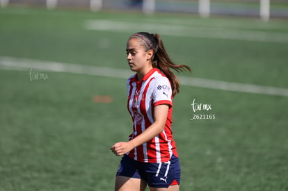 Yessenia Guzman | Santos Laguna vs Chivas sub 19